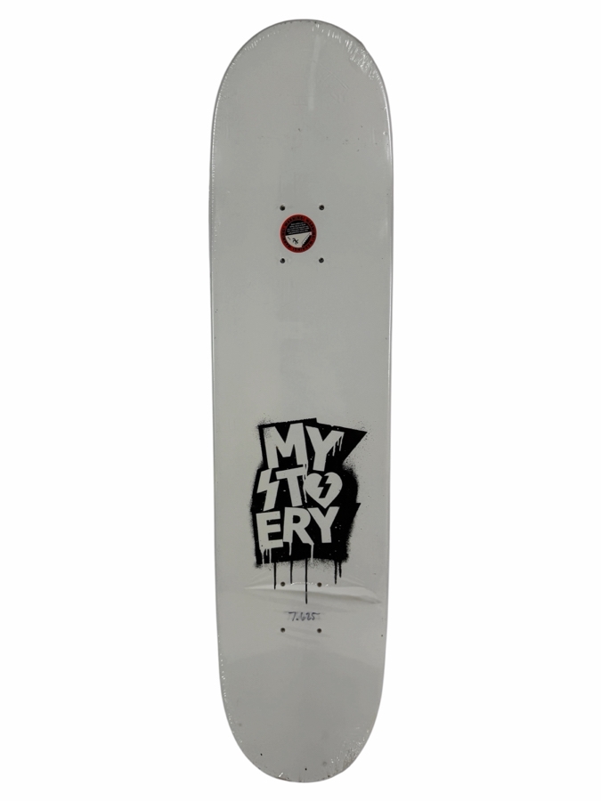 New Mystery Skateboards Barrio Deck 30.75'L [Photo 3]