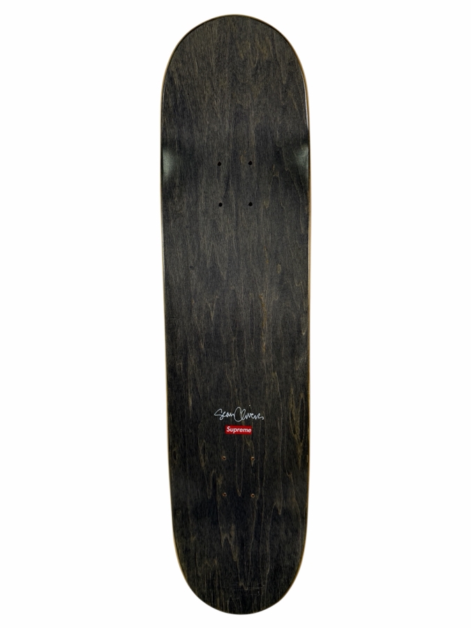 New Supreme x Sean Cliver Motel Hell Skateboard Deck 31.25'L [Photo 3]