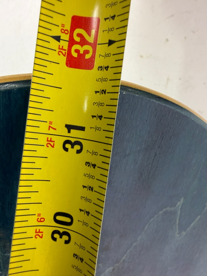 Toy Machine x Ed Templeton Skateboard Deck 31.5'L [Photo 4]
