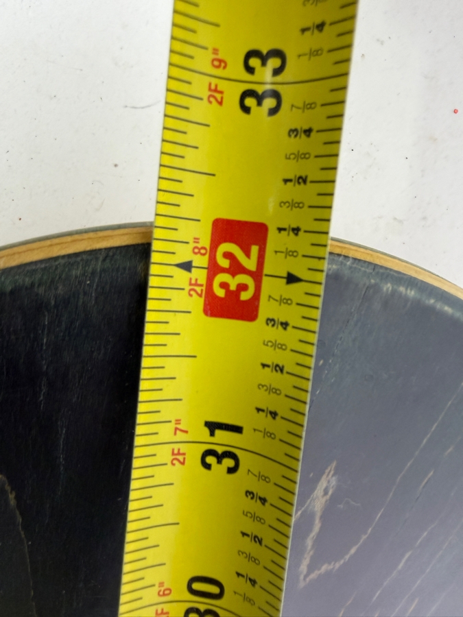 Lurkville Skateboards Skateboard Deck 32.25'L [Photo 5]