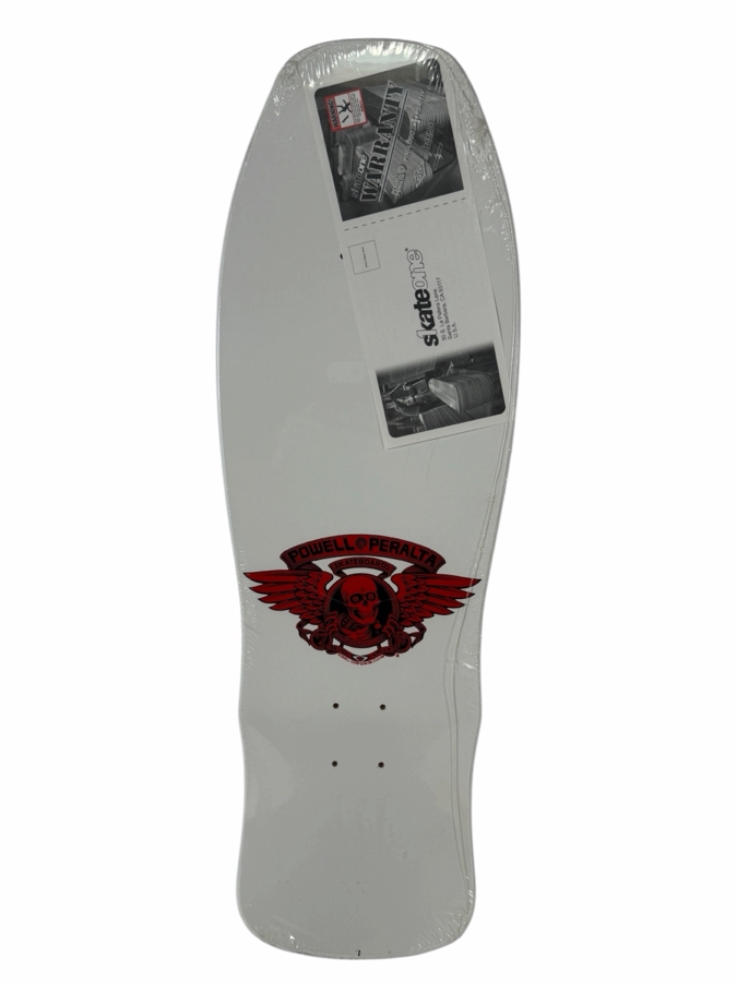 New Factory Sealed Powell Peralta Per Welinder Nordic Skull Skateboard Deck 29.5'L [Photo 3]