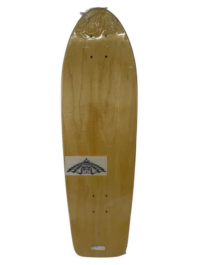 New Factory Sealed Dogtown Red Dog Skateboard Deck 29.75'L [Photo 3]