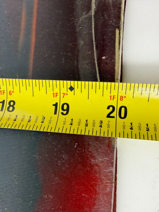 Vintage 1987 McDonald's Mac Tonight 3D Motion-Changing Lenticular Translite Sign 20' X 20' [Photo 12]