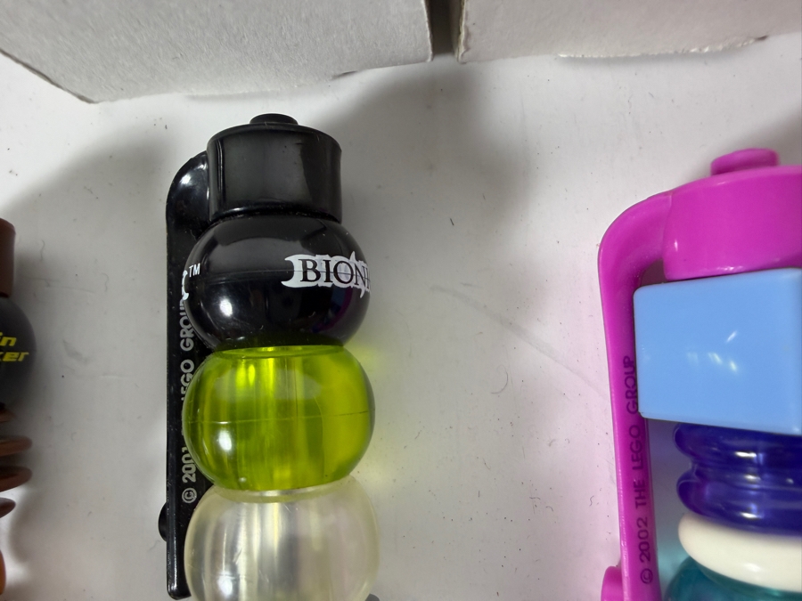 Collection of Pod Pens, Lego Pens, Wayne Gretzky Pens and Lego Star Wars Keychains [Photo 8]