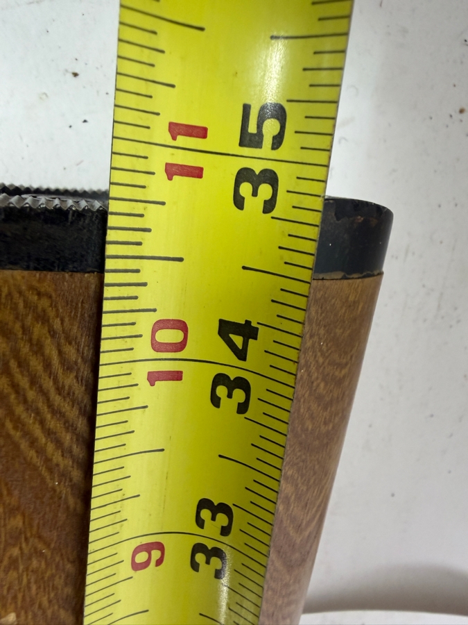 Vintage Crosman Model 1400 Pumpmaster .22 Caliber Multi-Pump Pneumatic Air Rifle 35'L [Photo 5]