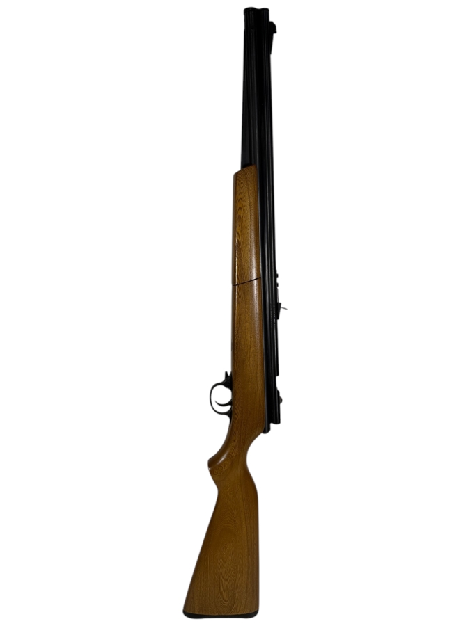 Vintage Crosman Model 1400 Pumpmaster .22 Caliber Multi-Pump Pneumatic Air Rifle 35'L