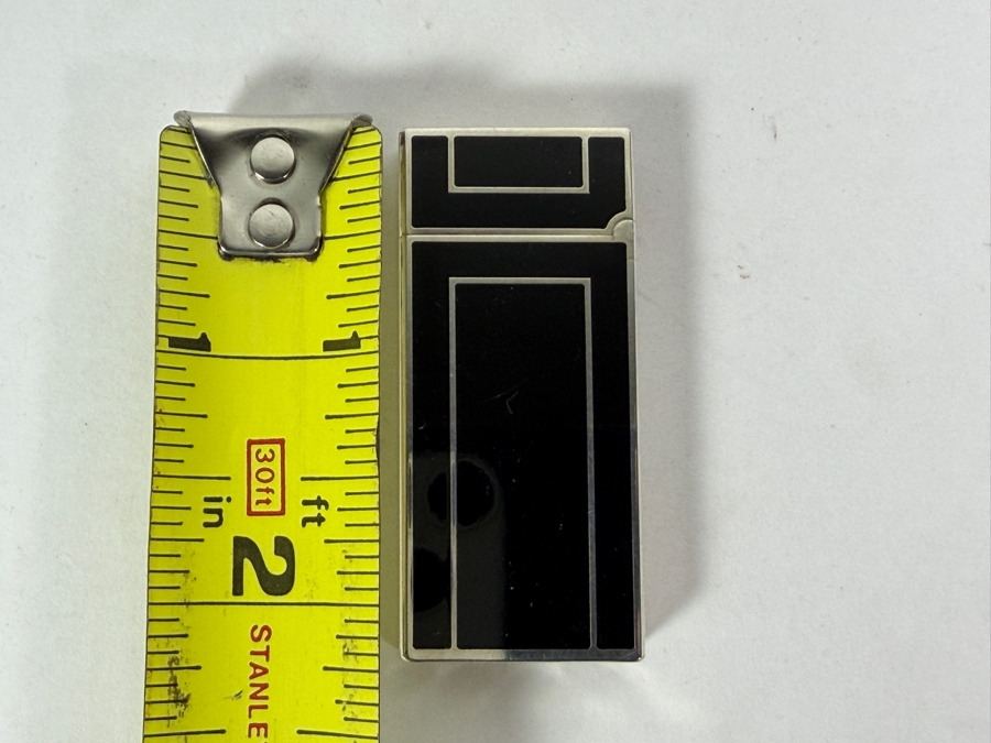 Vintage Tiffany & Co. Art Deco Style Pocket Lighter 2.25'L [Photo 6]