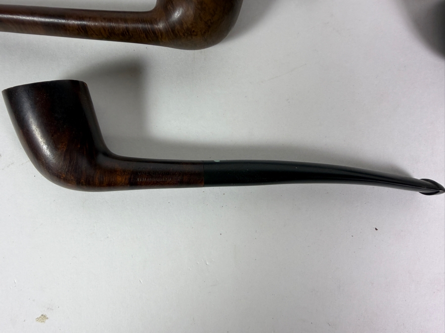 Collection of (16) Smoking Pipes - See Photos for Individual Pipe Brands [Photo 20]