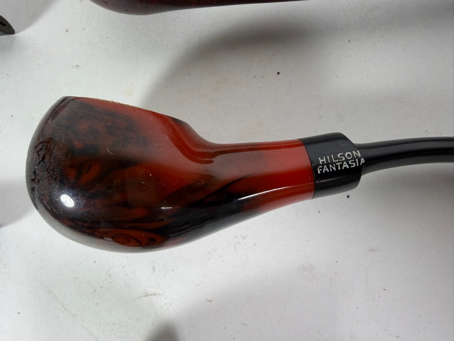 Collection of (16) Smoking Pipes - See Photos for Individual Pipe Brands [Photo 3]