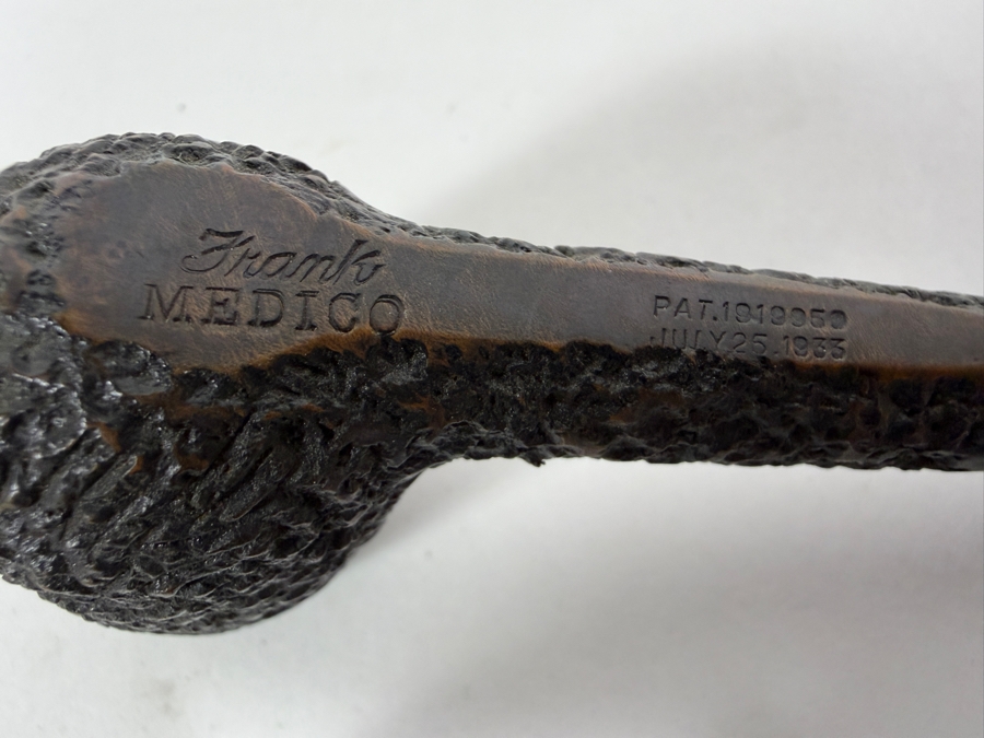 Collection of (16) Smoking Pipes - See Photos for Individual Pipe Brands [Photo 6]