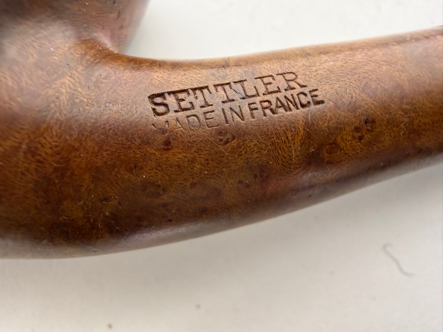 Collection of (16) Smoking Pipes - See Photos for Individual Pipe Brands [Photo 7]