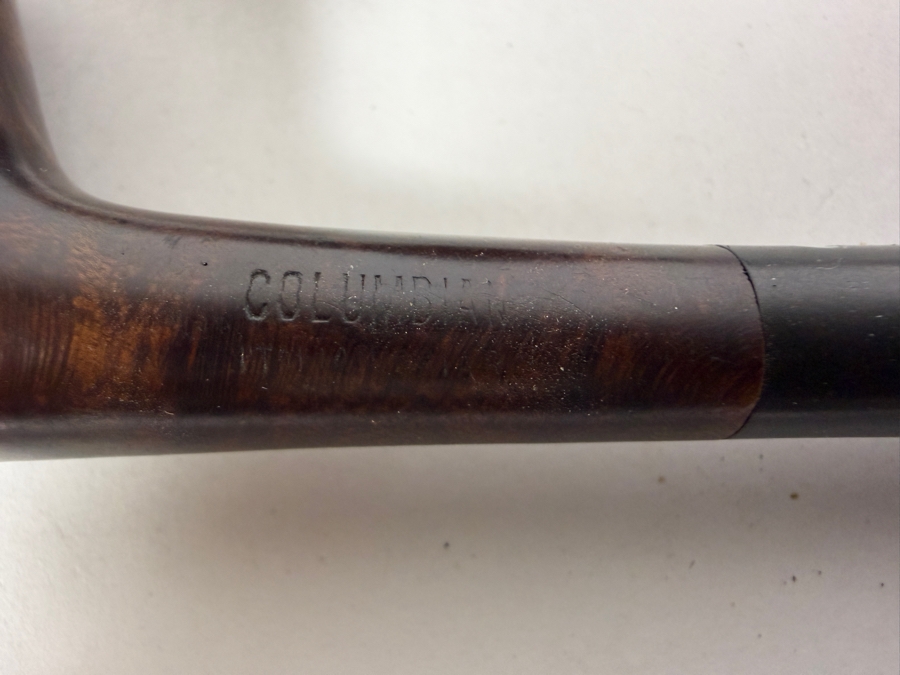 Collection of (16) Smoking Pipes - See Photos for Individual Pipe Brands [Photo 21]