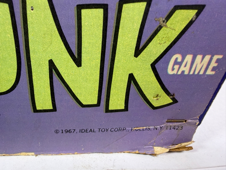 Vintage 1967 Ideal Toy Corp KerPlunk Game [Photo 4]