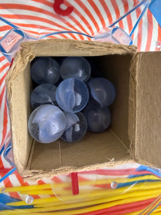Vintage 1967 Ideal Toy Corp KerPlunk Game [Photo 3]
