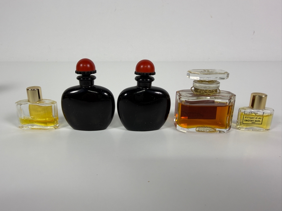 (5) Jean Patou Joy Perfume Bottles Paris [Photo 5]