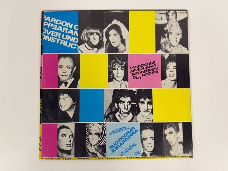 The Rolling Stones - Some Girls - Rolling Stones Records - COC 39108 - 1978 - Vinyl Record [Photo 4]