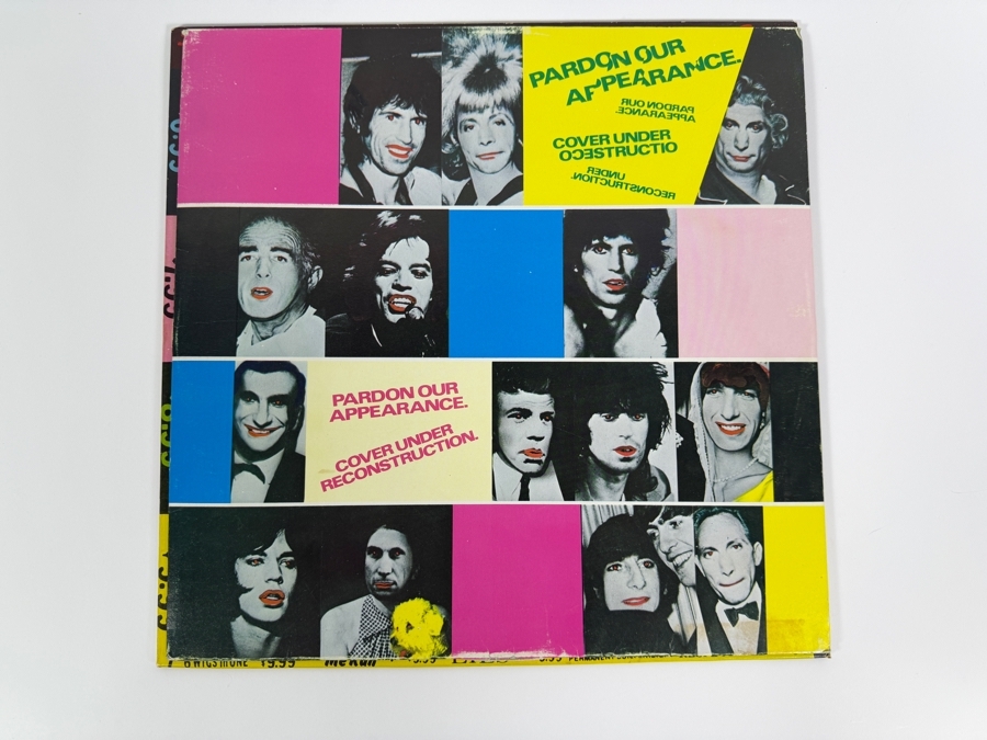 The Rolling Stones - Some Girls - Rolling Stones Records - COC 39108 - 1978 - Vinyl Record [Photo 3]