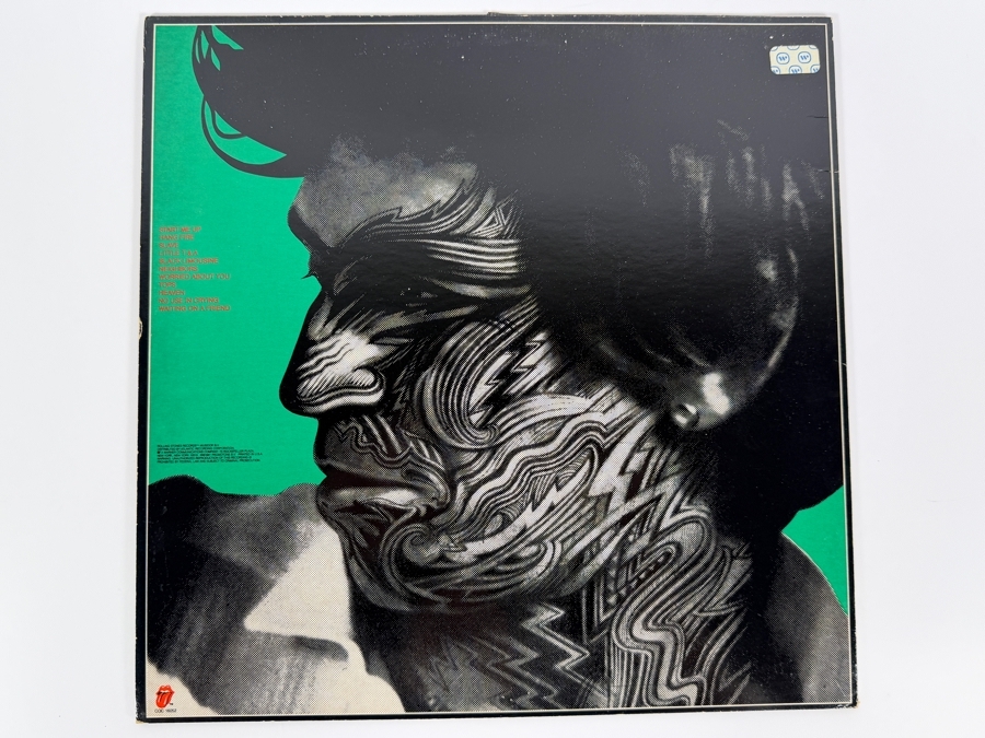 The Rolling Stones - Tattoo You - Rolling Stones Records - COC 16052 - 1981 - Vinyl Record [Photo 2]