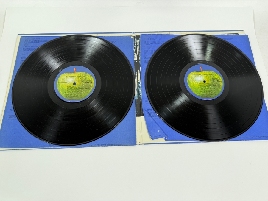 The Beatles - 1967 – 1970 - Apple Records - SKBO 3404 - 1973 - Vinyl Record [Photo 4]