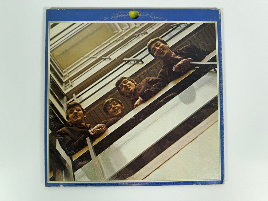 The Beatles - 1967 – 1970 - Apple Records - SKBO 3404 - 1973 - Vinyl Record [Photo 3]