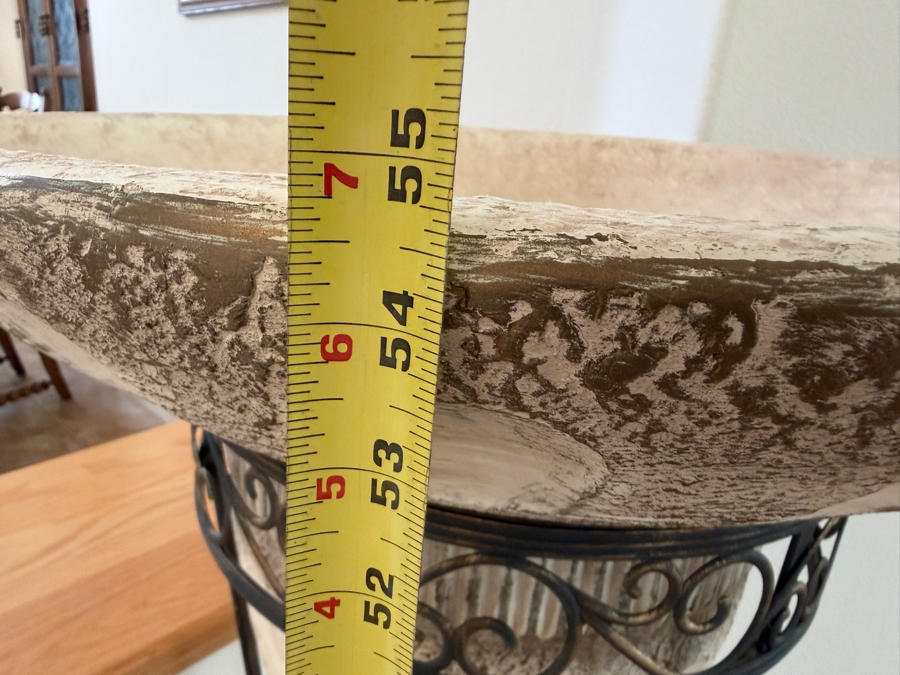 Just Added - Pedestal Planter 54.5H [Photo 5]
