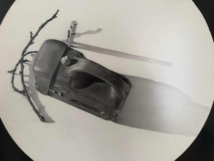 Just Added - Maurice Wagner Still Life Print Framed 18 X 16 [Photo 4]