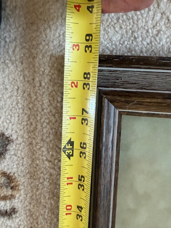 Just Added - Charles L. Peterson Limited Edition Print Titled 'Recess!' with COA Framed 38.5 X 27.5 [Photo 9]
