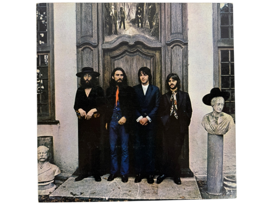 Just Added - The Beatles - Hey Jude - Apple Records - SW-385 - 1970 - Vinyl Record