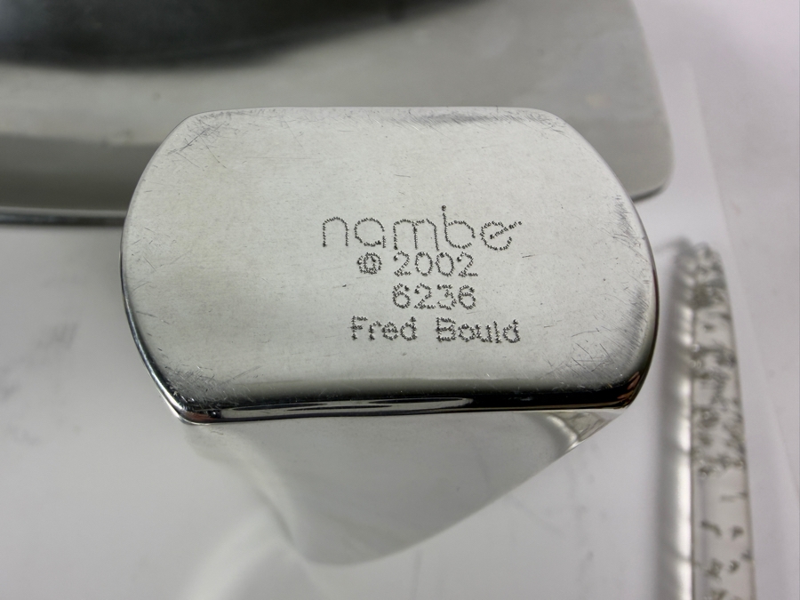 Just Added - Four Piece Collection of Nambe [Photo 8]