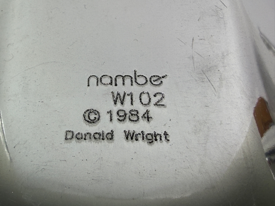 Just Added - Four Piece Collection of Nambe [Photo 9]