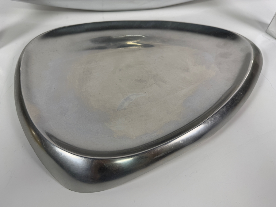 Just Added - Four Piece Collection of Nambe [Photo 5]