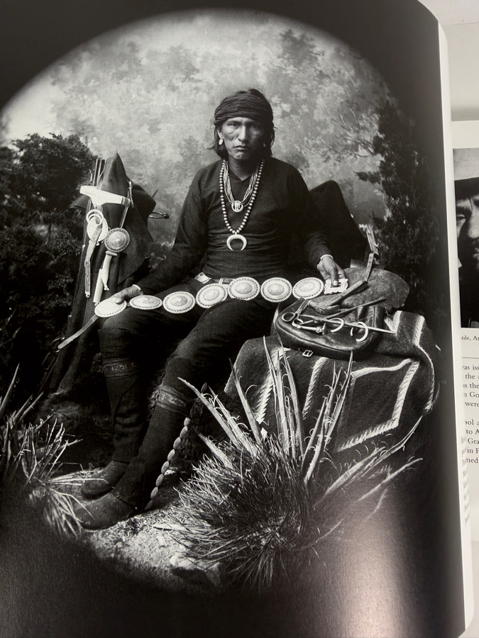 Just Added - First Edition Softcover Book R. C. Gorman: The Radiance of My People [Photo 4]