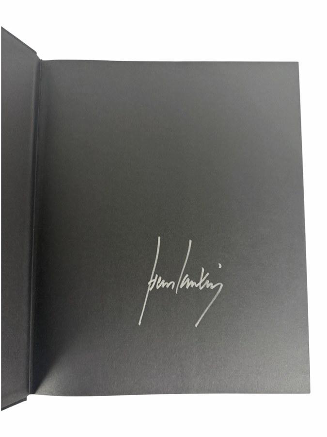 Just Added - Frans Lanting Signed Hardcover Book Life A Journey Through Time [Photo 3]