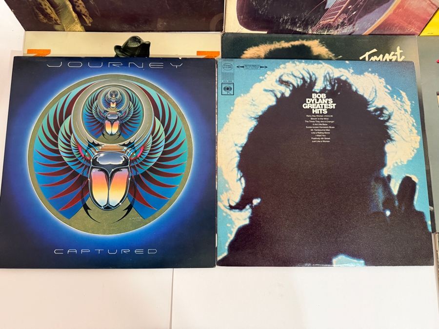 Just Added - (12) Vintage Vinyl Records [Photo 6]
