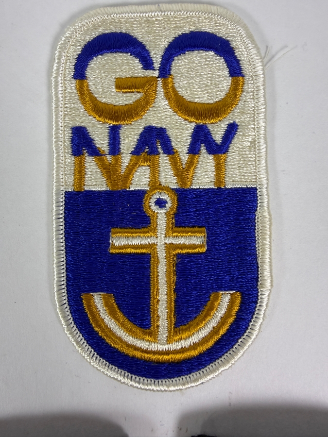 Just Added - Vintage United States Navy Memorabilia [Photo 8]