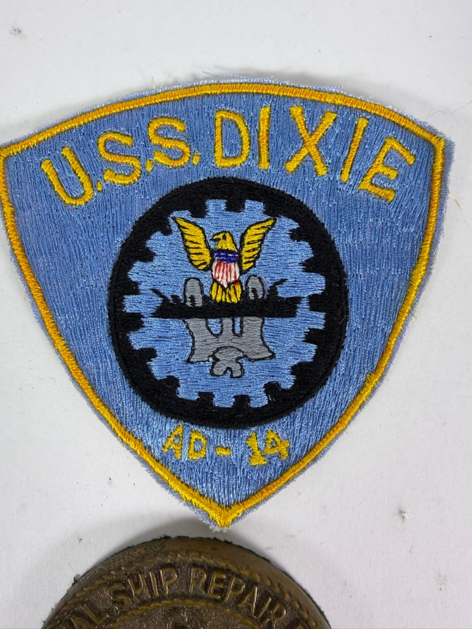 Just Added - Vintage United States Navy Memorabilia [Photo 7]