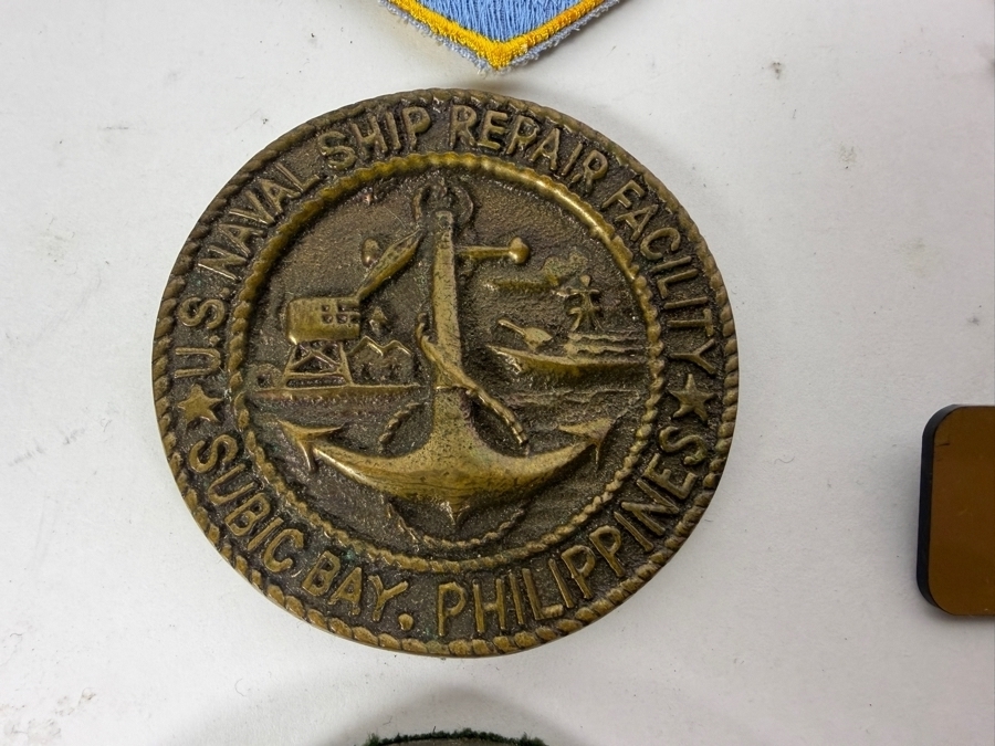 Just Added - Vintage United States Navy Memorabilia [Photo 3]