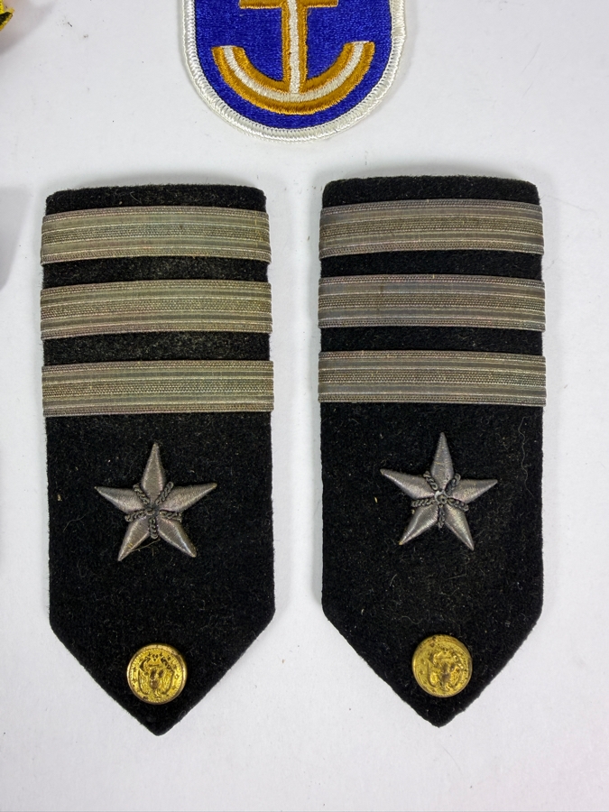 Just Added - Vintage United States Navy Memorabilia [Photo 9]
