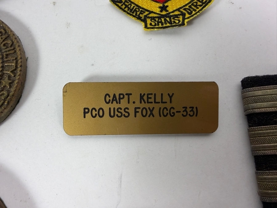 Just Added - Vintage United States Navy Memorabilia [Photo 5]