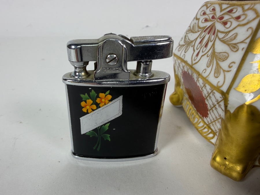 Just Added - (3) Vintage Lighters [Photo 4]