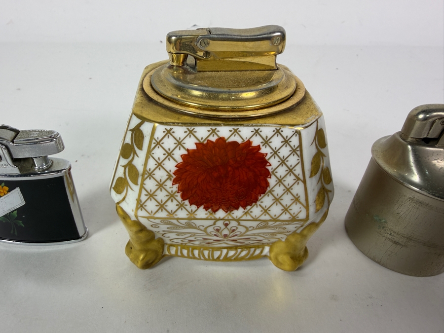 Just Added - (3) Vintage Lighters [Photo 3]