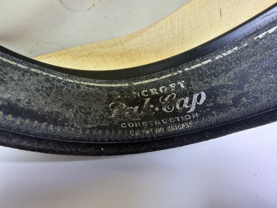 Just Added - U.S. Navy Officer’s Captain Combination Visor Cap [Photo 5]