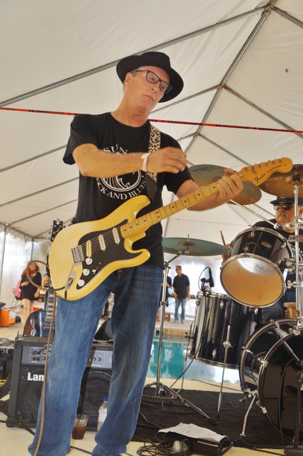 Vintage 1979 Fender Stratocaster 672461 from Wade Norton's Personal Collection [Photo 14]