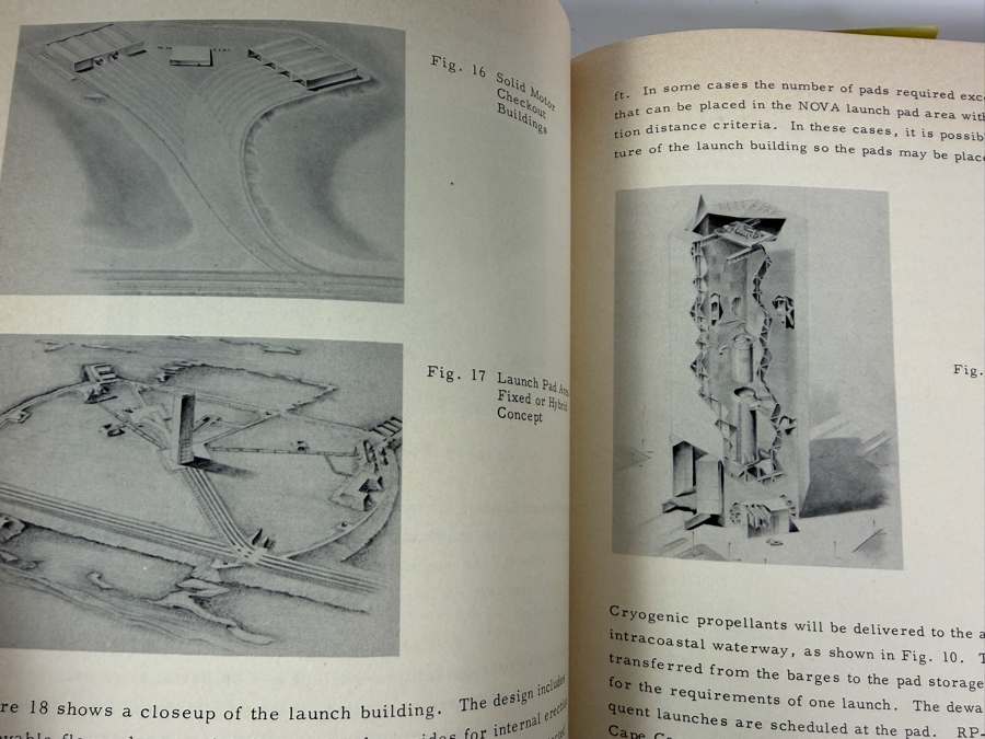 Just Added - Vintage 1963 Hardcover Book Exploration of Mars Volume 15 Advances in the Astronautical Sciences - Proceedings of the American Astronautical Society Symposium on the Exploration of Mars [Photo 10]