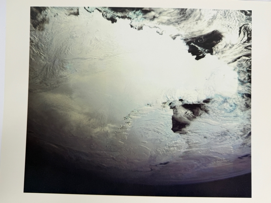 Just Added - (4) Vintage NASA/JPL Planetary and Space Exploration Photo Prints [Photo 4]