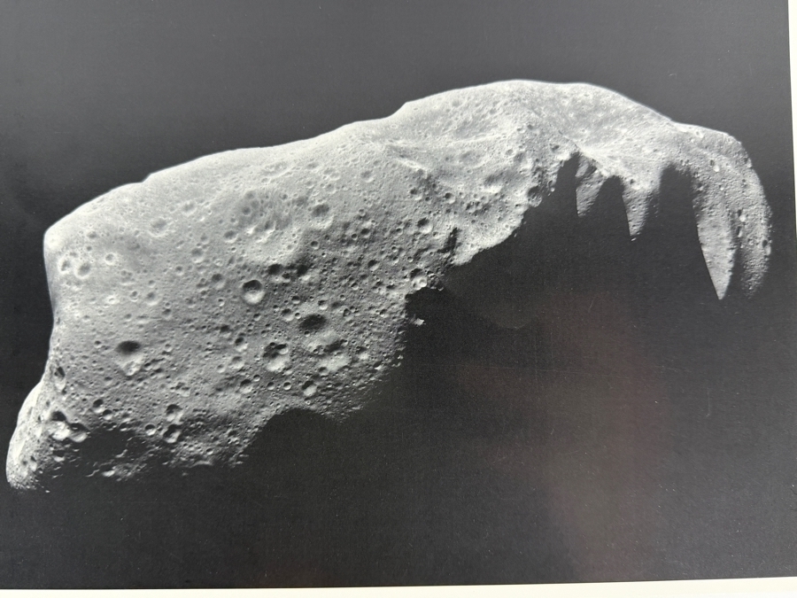 Just Added - (4) Vintage NASA/JPL Planetary and Space Exploration Photo Prints [Photo 5]