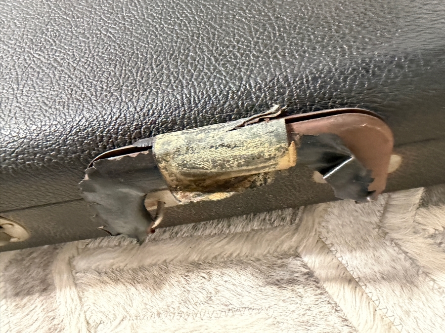 Vintage 1967 Fender Transition Telecaster Electric Guitar from Wade Norton's Personal Collection with Purchase Receipt - Appraised by Norman's Rare Guitars in 2011 for $3,500 (Appraisal Included)
 [Photo 23]