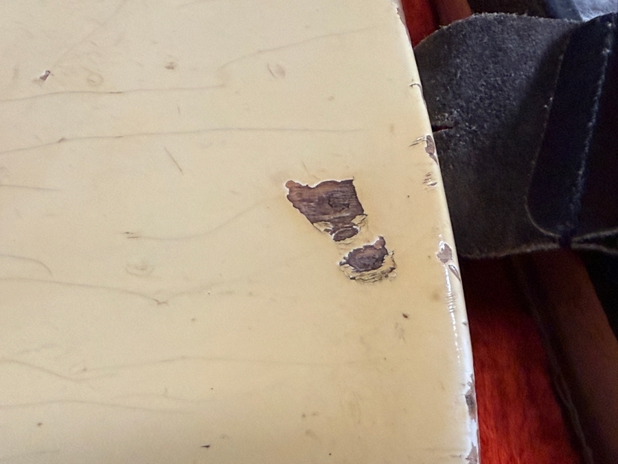 Vintage 1967 Fender Transition Telecaster Electric Guitar from Wade Norton's Personal Collection with Purchase Receipt - Appraised by Norman's Rare Guitars in 2011 for $3,500 (Appraisal Included)
 [Photo 8]