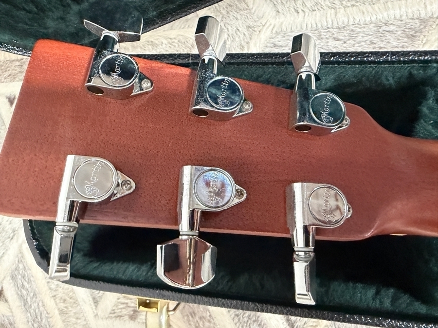 2016 Martin Limited Edition (D-420 / DX420) Acoustic Guitar 2092790 from Wade Norton's Personal Collection [Photo 15]