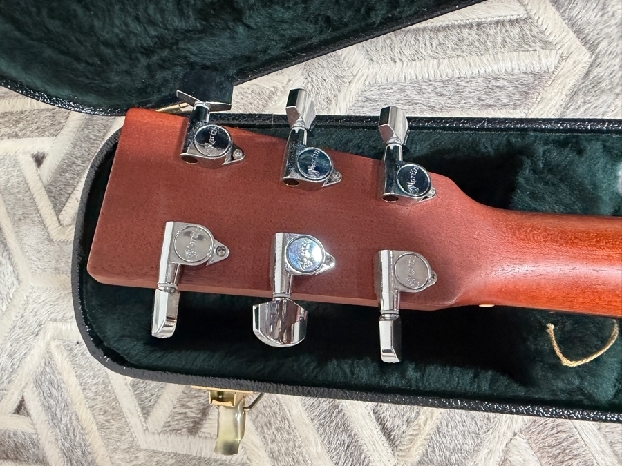 2016 Martin Limited Edition (D-420 / DX420) Acoustic Guitar 2092790 from Wade Norton's Personal Collection [Photo 14]
